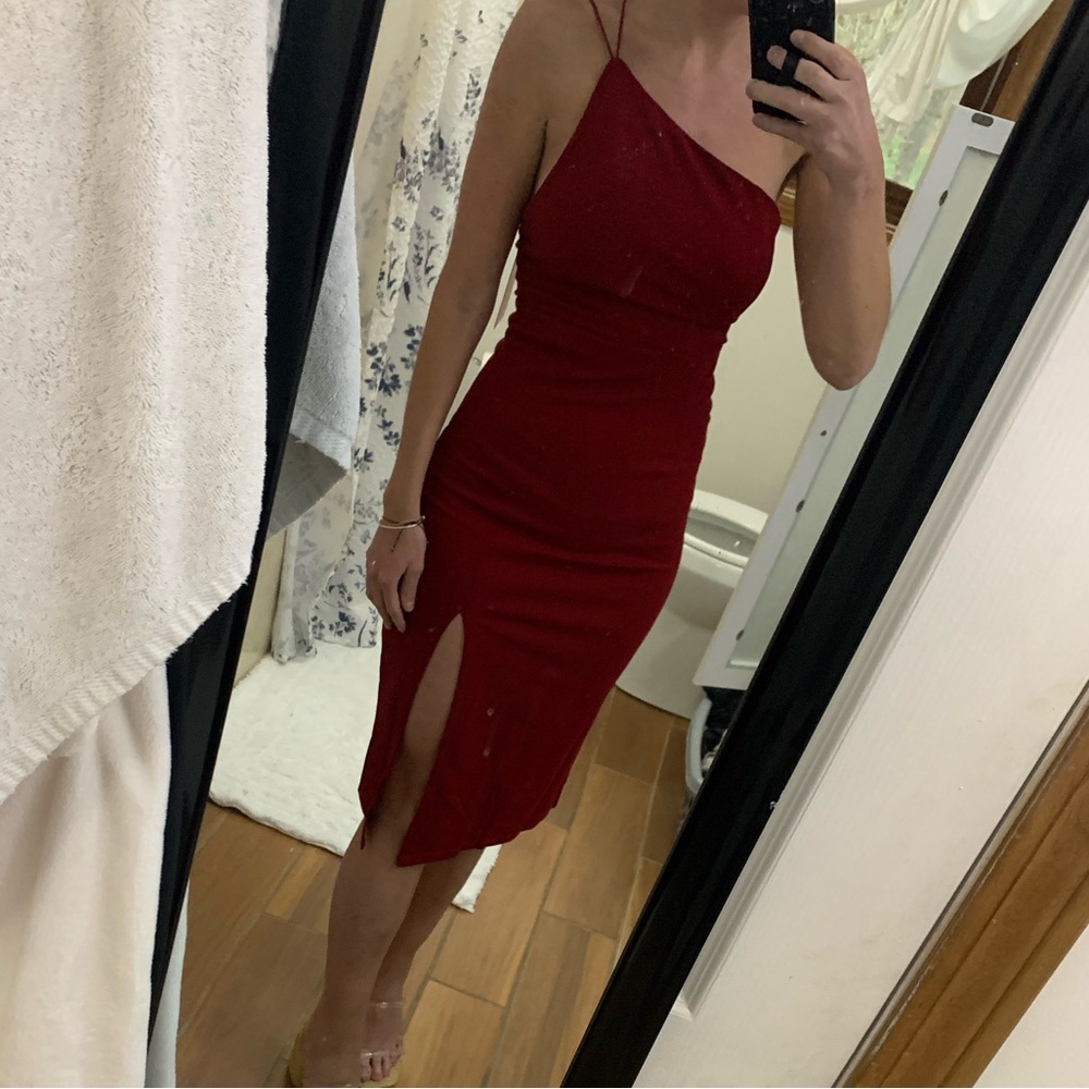 Hello Molly Taking It Back Dress